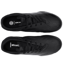 Chuteira Futsal Infantil adidas Predator Accuracy .4 - Foto 5