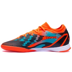 Chuteira Futsal Adulto adidas X Speedportal 22 3 Messi - Foto 3