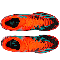 Chuteira Futsal Adulto adidas X Speedportal 22 3 Messi - Foto 5
