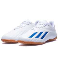 Chuteira Futsal adidas Deportivo II - Adulto - Foto 2