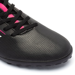 Chuteira Society adidas Artilheira VI - Infantil - Foto 8