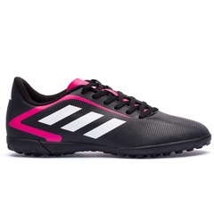 Chuteira Society adidas Artilheira VI - Infantil - Foto 1