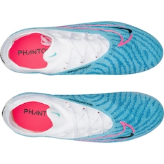 Chuteira de Campo Nike Phantom GX Elite FG - Adulto - Foto 5