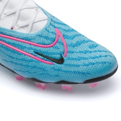 Chuteira de Campo Nike Phantom GX Elite FG - Adulto - Foto 8