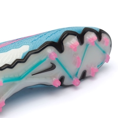 Chuteira de Campo Nike Phantom GX Elite FG - Adulto - Foto 9