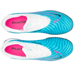 Chuteira Society Adulto Nike React Phantom GX Pro - Foto 5