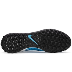 Chuteira Society Adulto Nike React Phantom GX Pro - Foto 6