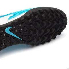 Chuteira Society Adulto Nike React Phantom GX Pro - Foto 9