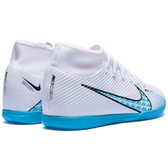 Chuteira Futsal Adulto Nike Superfly 9 Club - Foto 4