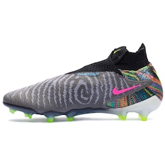 Chuteira de Campo Adulto Nike Phantom GX DF Elite Fusion - Foto 3