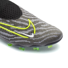 Chuteira de Campo Adulto Nike Phantom GX DF Elite Fusion - Foto 8