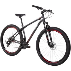 Bicicleta Caloi Vulcan - Aro 29 - Freio a Disco Mecânico - Câmbio Traseiro Shimano - 21 Marchas - Foto 2