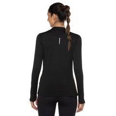 Camiseta Térmica Manga Longa Feminina Mizuno - Foto 3
