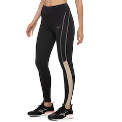Calça Legging Feminina Mizuno Run Easy 4 - Foto 2