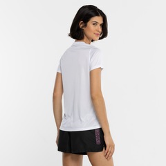 Camiseta Feminina Mizuno Manga Curta Energy - Foto 3