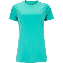 Camiseta Feminina Mizuno Manga Curta Energy - Foto 7
