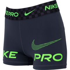 Bermuda Feminina Nike Pro Dri-Fit 3 - Foto 7
