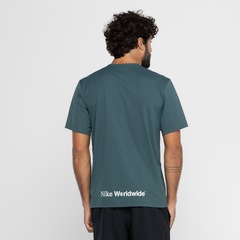 Camiseta Masculina Nike Manga Curta Hyverse Ss Gfx - Foto 3