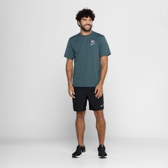Camiseta Masculina Nike Manga Curta Hyverse Ss Gfx - Foto 4