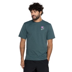 Camiseta Masculina Nike Manga Curta Hyverse Ss Gfx - Foto 2