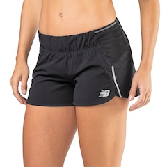 Short Impact Run 3" New Balance Feminino - Foto 1