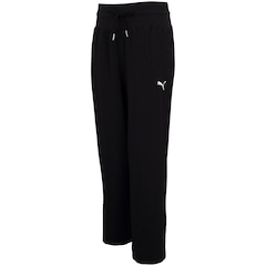 Calça Feminina Puma Her Straight Pants - Foto 6