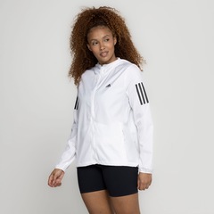 Jaqueta Feminina adidas com Capuz Own The Run - Foto 4