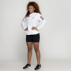 Jaqueta Feminina adidas com Capuz Own The Run - Foto 5