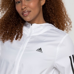 Jaqueta Feminina adidas com Capuz Own The Run - Foto 6