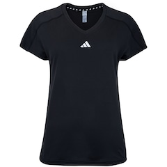 Camiseta Feminina adidas Manga Curta Essentials Minimal - Foto 2