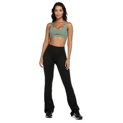 Top Fitness com Bojo adidas Baixa Sustentação Yoga Luxe Studio - Foto 7