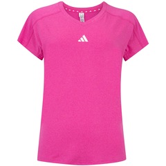 Camiseta Feminina adidas Manga Curta Essentials Minimal - Foto 5