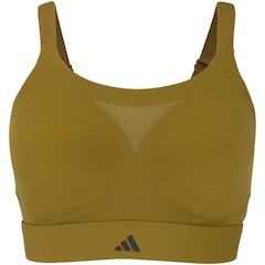 Top Fitness com Bojo adidas Alta Sustentação Impact Hiit - Foto 10