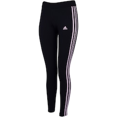 Calça Legging Feminina adidas 3 Listras - Foto 5