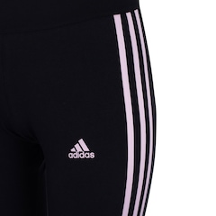 Calça Legging Feminina adidas 3 Listras - Foto 7
