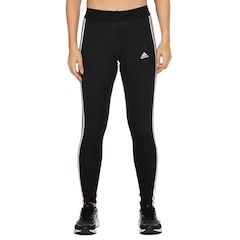 Calça Legging Feminina adidas 3 Listras - Foto 2