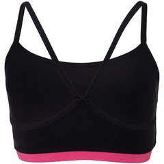 Top Fitness adidas Suporte Leve adidas Aeroreact - Feminino - Video 1