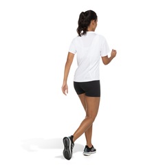 Camiseta Feminina adidas Manga Curta Run It - Foto 7
