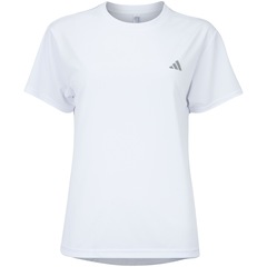 Camiseta Feminina adidas Manga Curta Run It - Foto 8