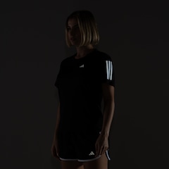 Camiseta adidas Feminina Manga curta Own The Run - Foto 6