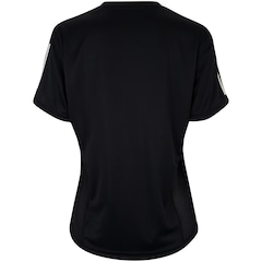 Camiseta adidas Feminina Manga curta Own The Run - Foto 8