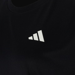 Camiseta adidas Feminina Manga curta Own The Run - Video 1