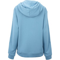 Jaqueta Feminina adidas com Capuz Track Top 3 Listras - Foto 9