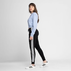 Calça Feminina adidas 3 Listras - Foto 5