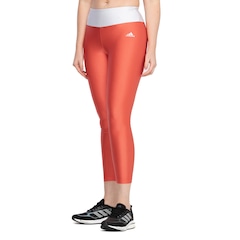 Calça Legging Feminina adidas Latin Colorblock - Foto 2
