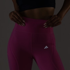 Calça Legging Feminina adidas Hiit Luxe - Foto 7