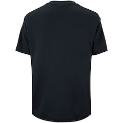 Camiseta Feminina adidas Manga Curta Essentials 3 Listras - Video 1