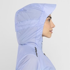 Jaqueta Corta-Vento Feminina On Running com Capuz Weather Jacket - Foto 7