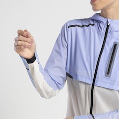 Jaqueta Corta-Vento Feminina On Running com Capuz Weather Jacket - Foto 8