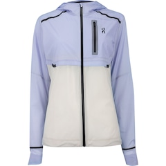Jaqueta Corta-Vento Feminina On Running com Capuz Weather Jacket - Foto 10